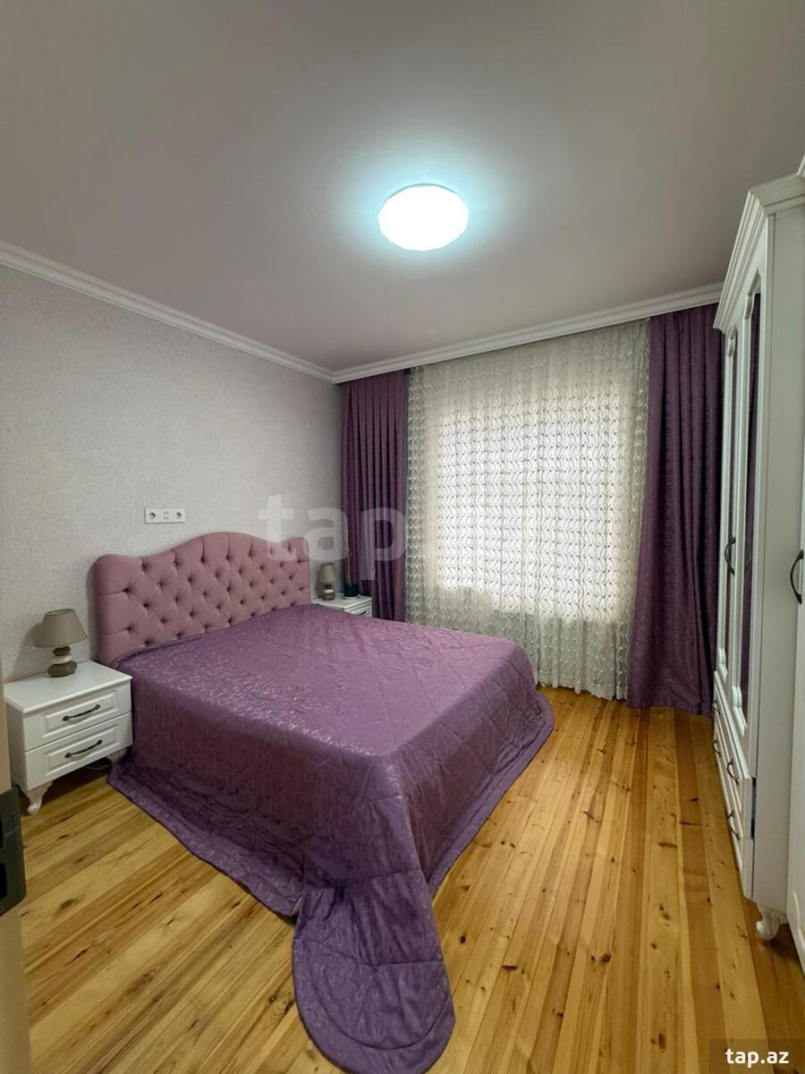 Həyət evi, Masazır qəs.