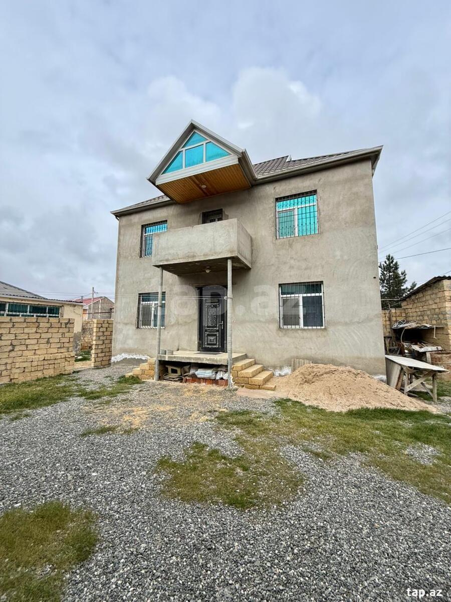 Həyət evi, Masazır qəs.