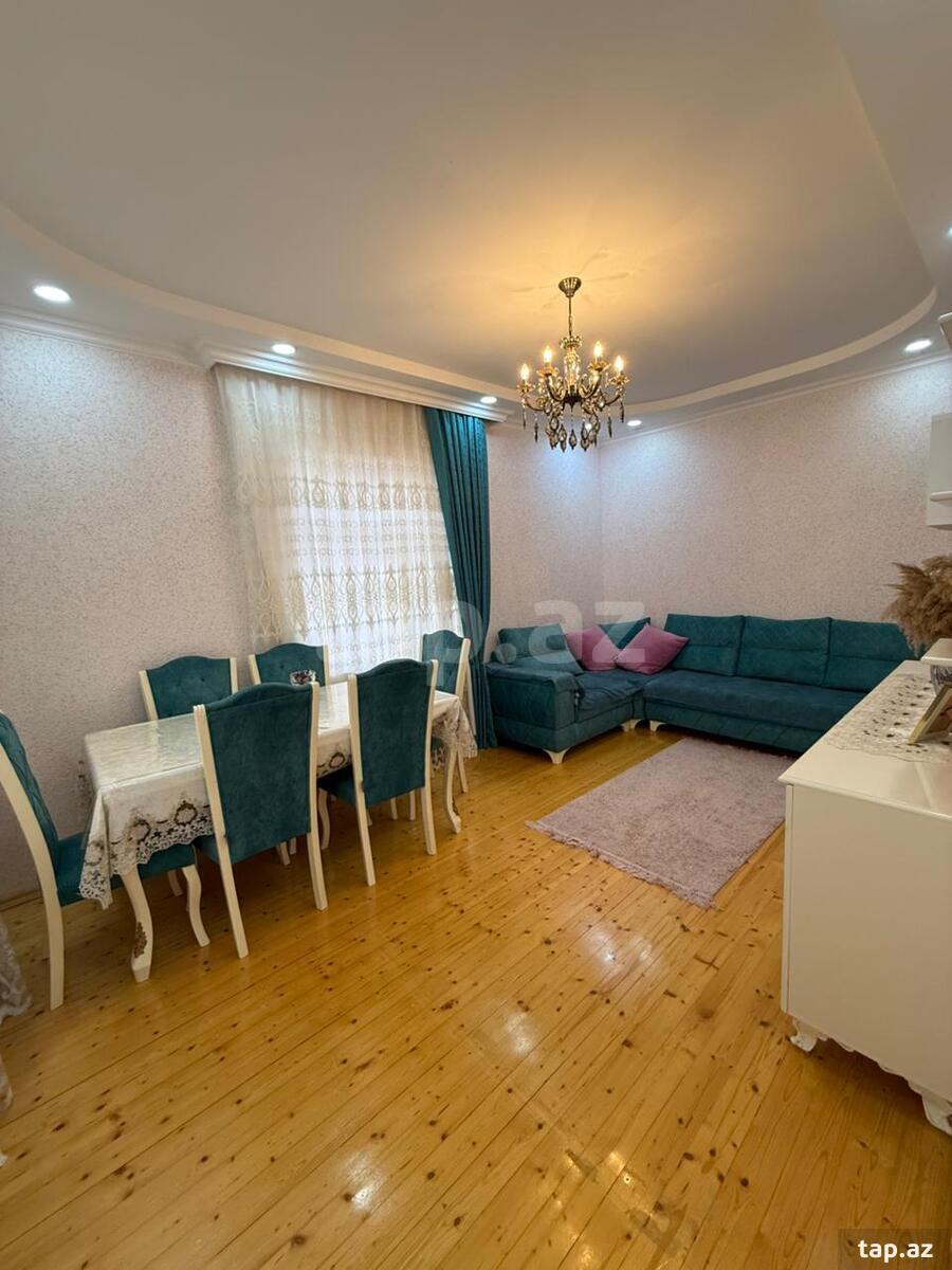 Həyət evi, Masazır qəs.