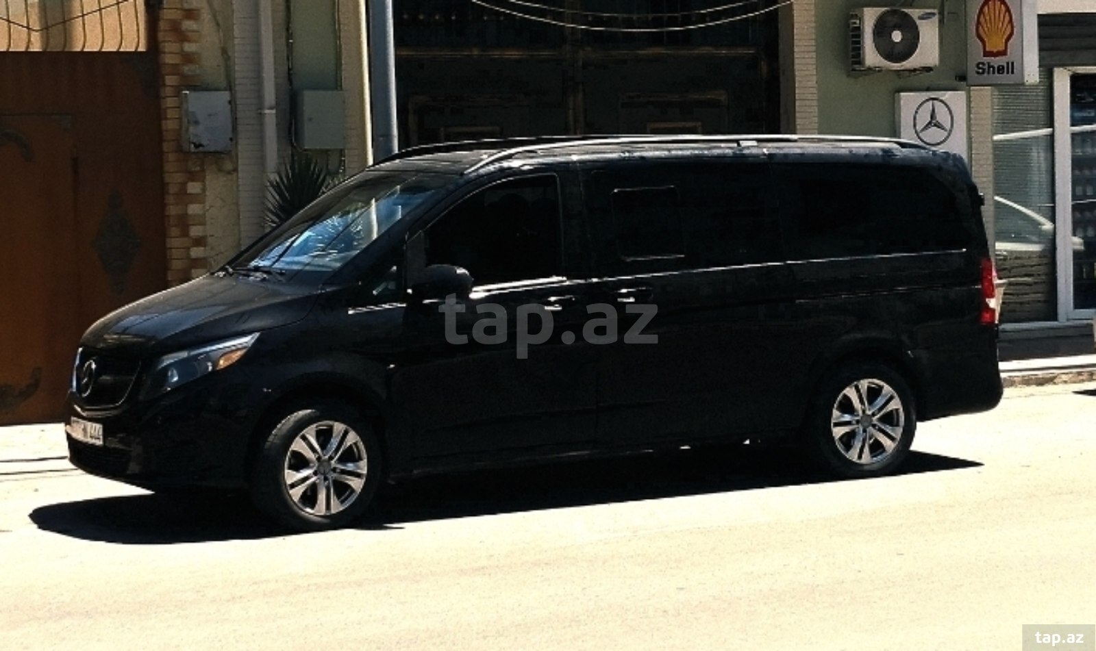 Mercedes-Benz Vito