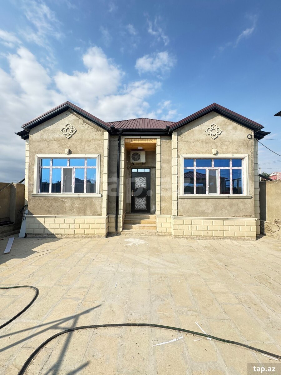 Həyət evi kirayə verilir, Şirvan ş.