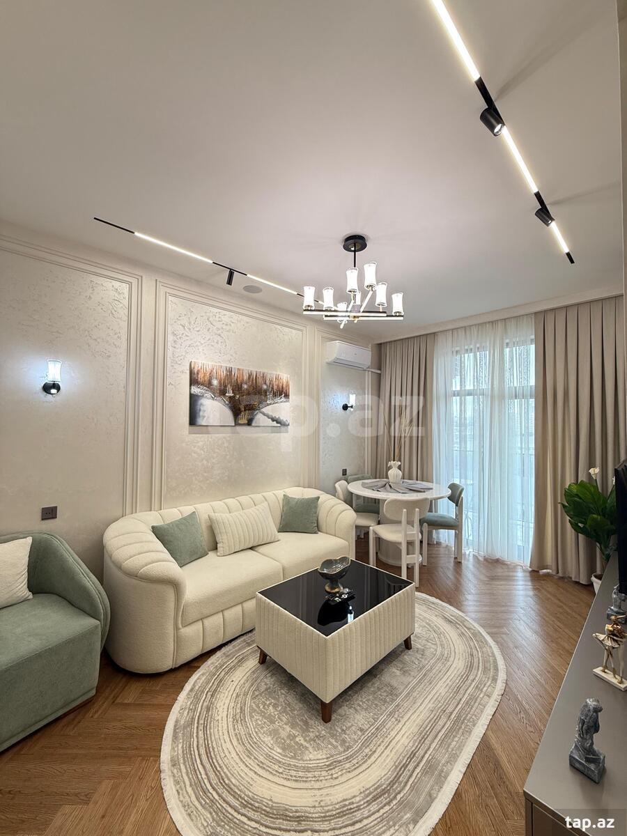2 otaqlı mənzil satılır, Bakı