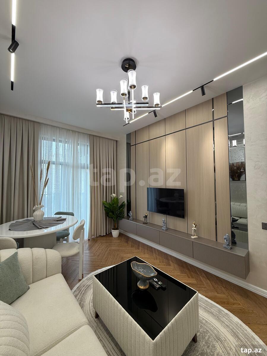 2 otaqlı mənzil satılır, Bakı