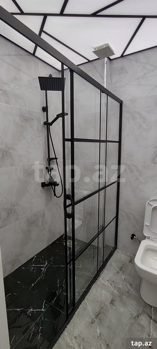 2-otaqlı yeni tikili, Yasamal r., 50 m²