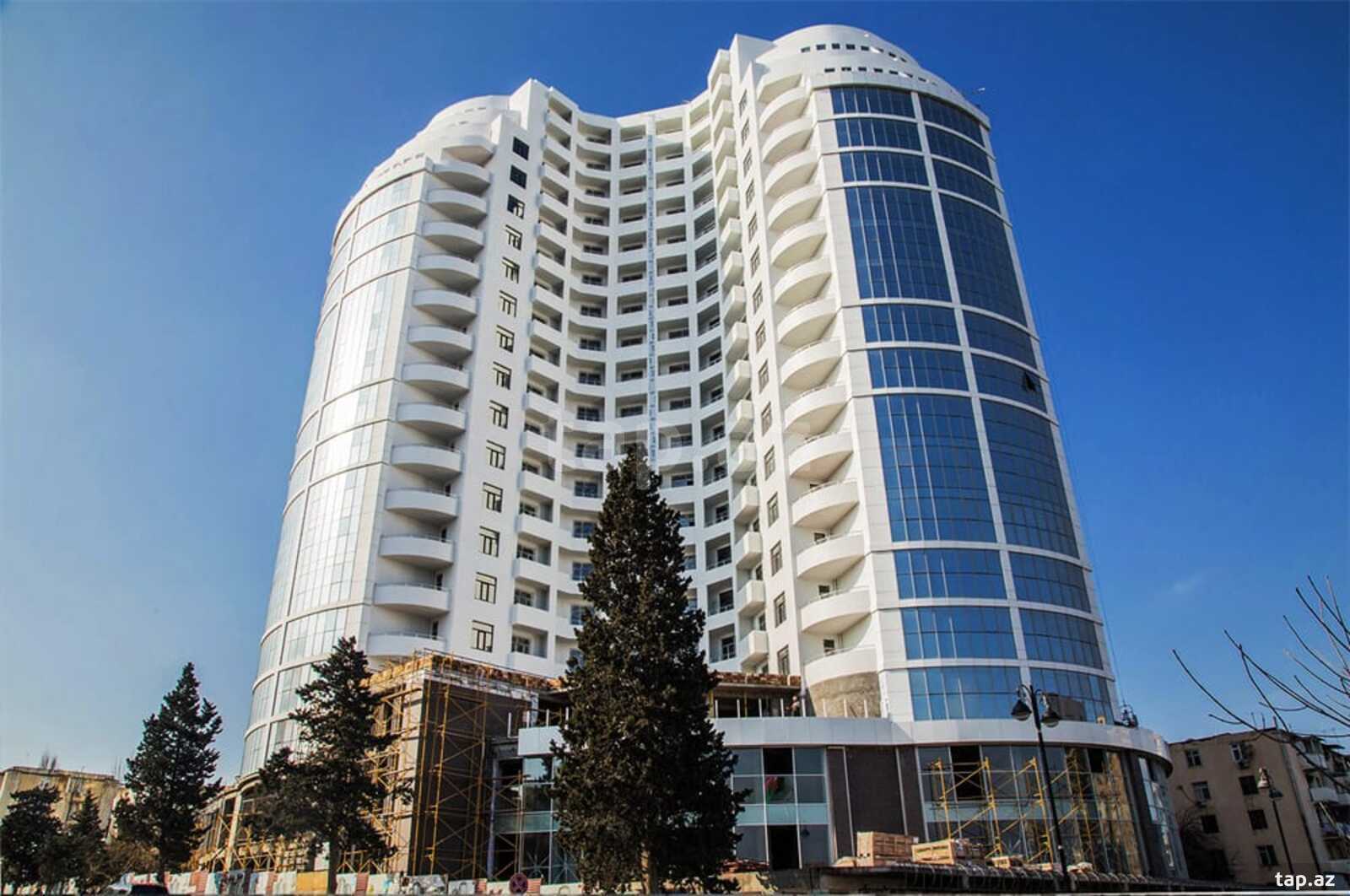 4 otaqlı mənzil satılır, Yasamal, Bakı