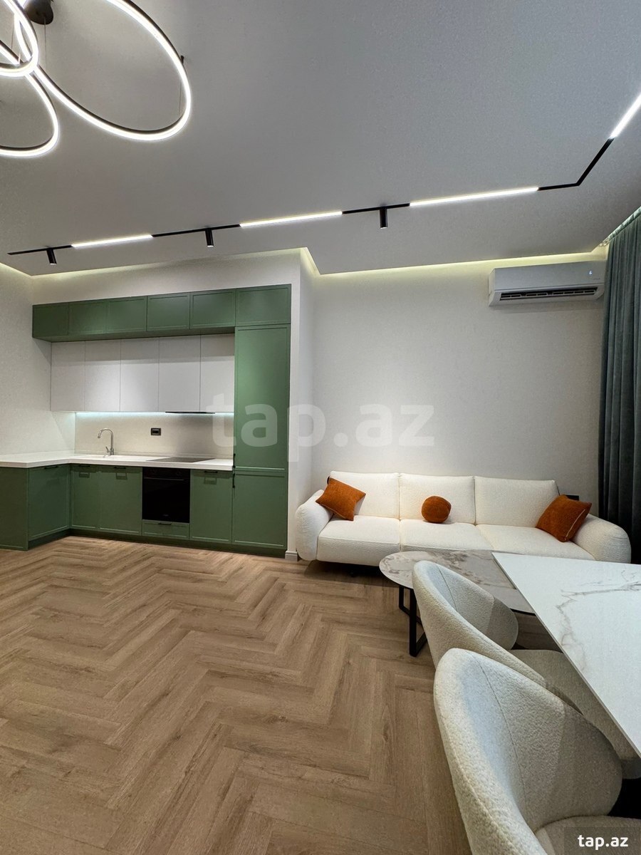 2 otaqlı mənzil satılır, Nardaran, Bakı