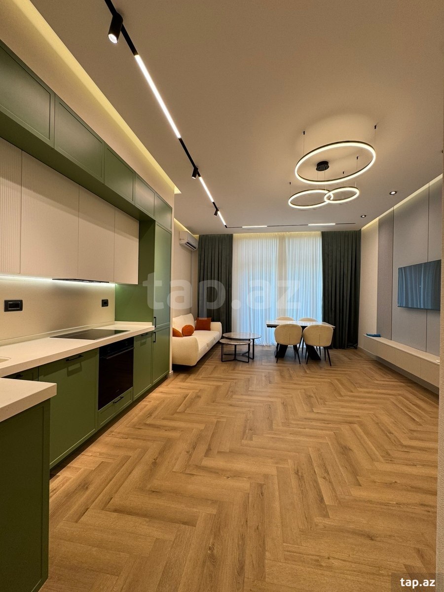 2 otaqlı mənzil satılır, Nardaran, Bakı