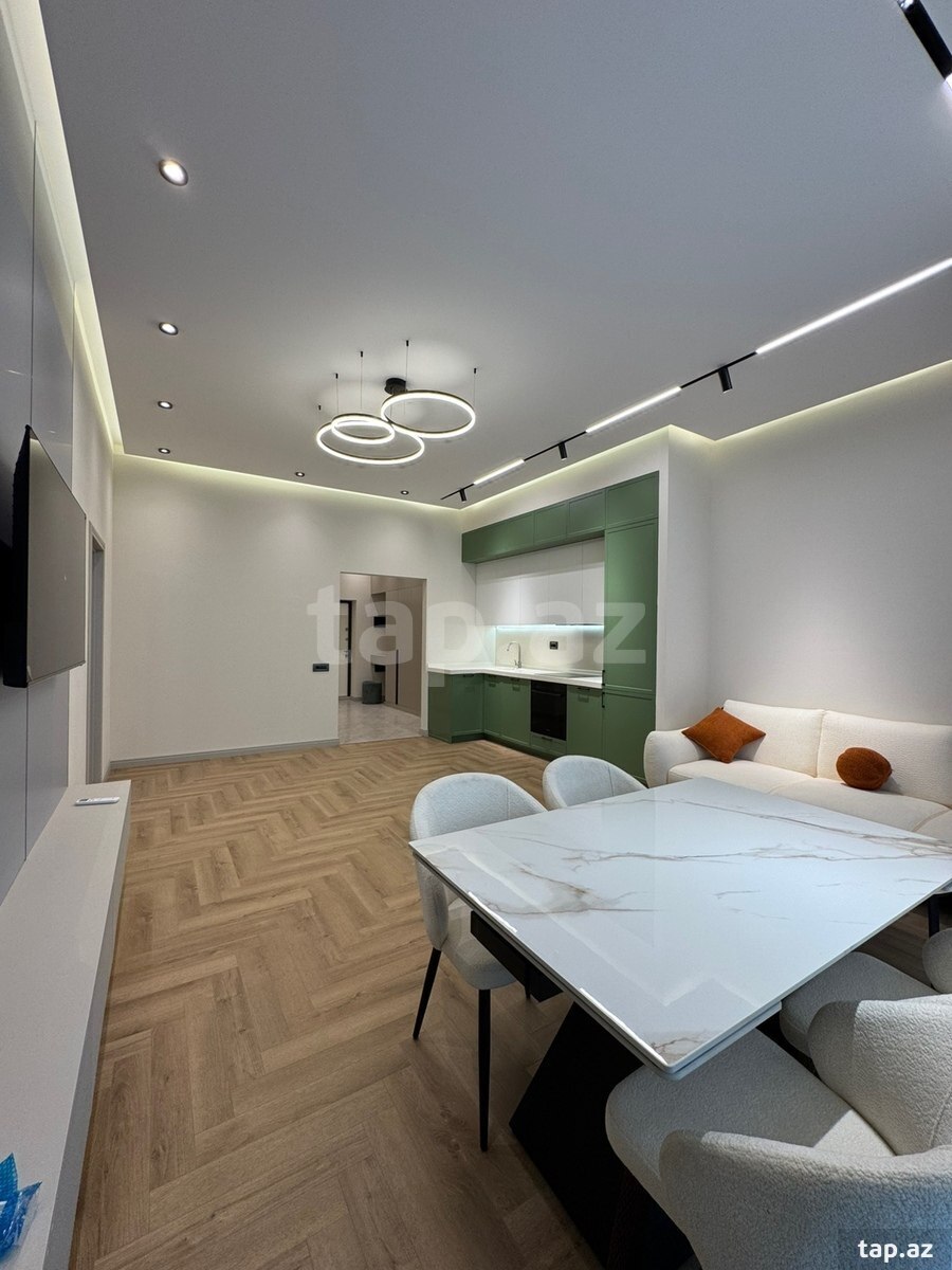 2 otaqlı mənzil satılır, Nardaran, Bakı