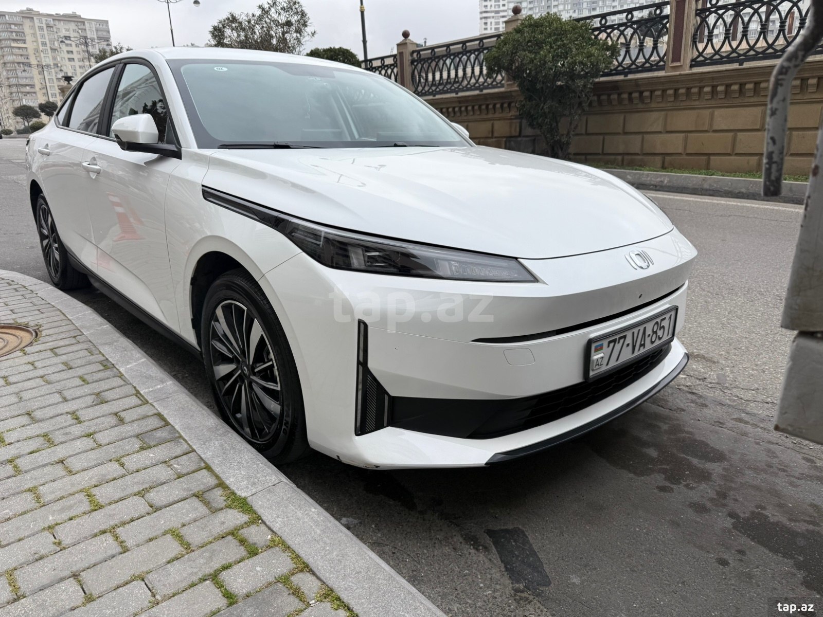Changan A05