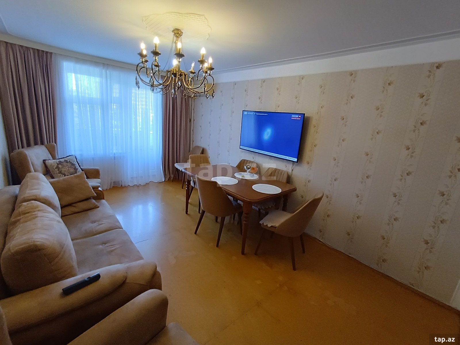 3-комн. квартира на продажу, Сумгаит
