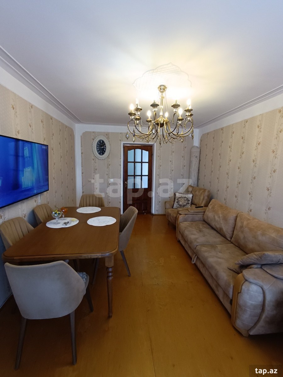 3-комн. квартира на продажу, Сумгаит