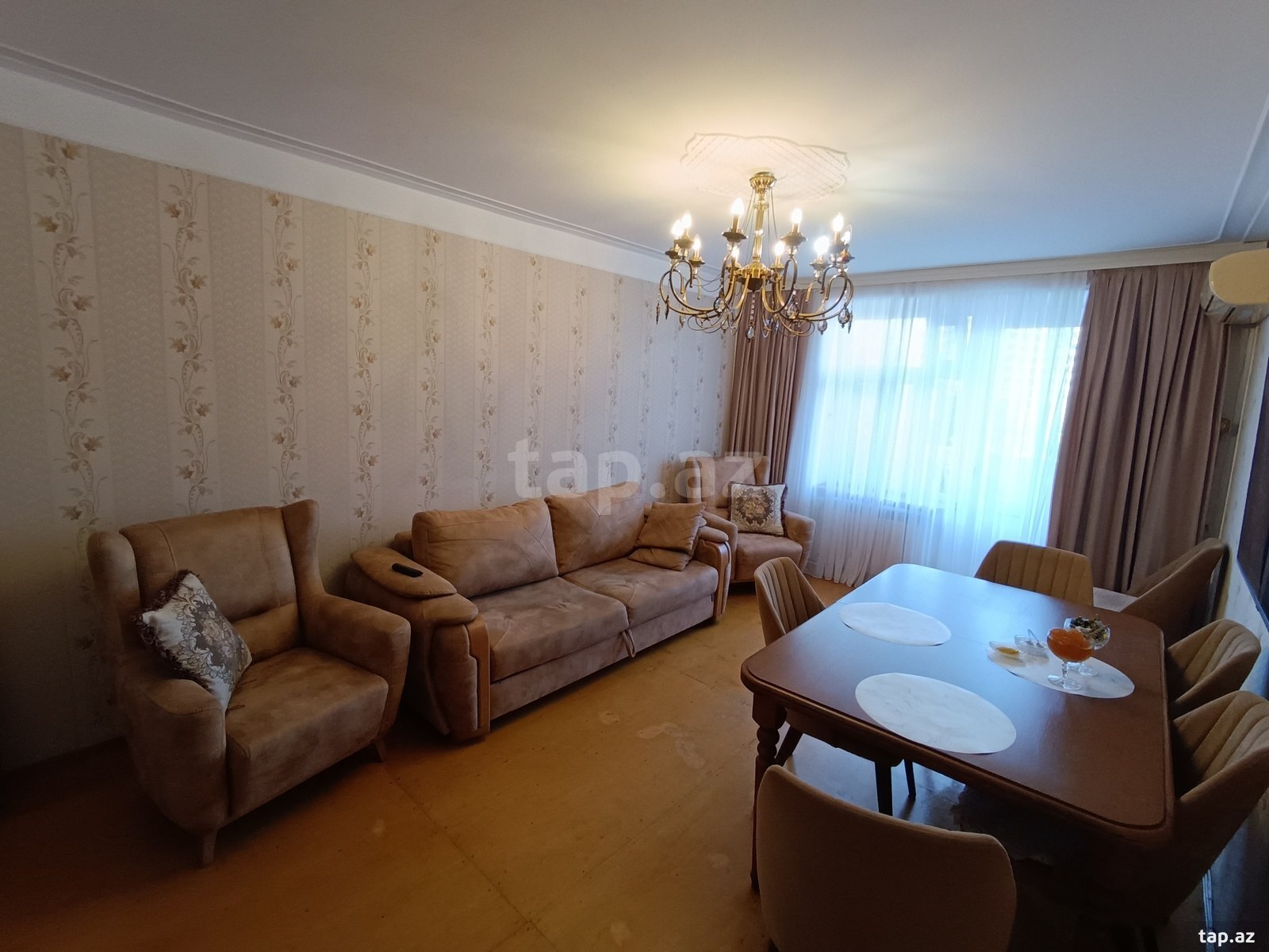 3-комн. квартира на продажу, Сумгаит