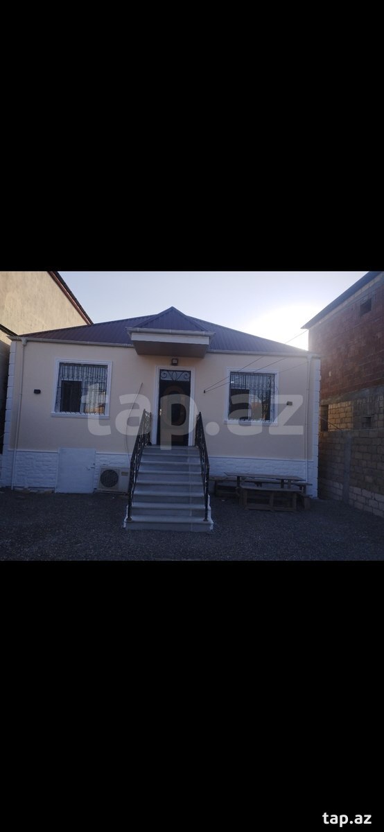 Həyət evi, Ceyranbatan qəs.