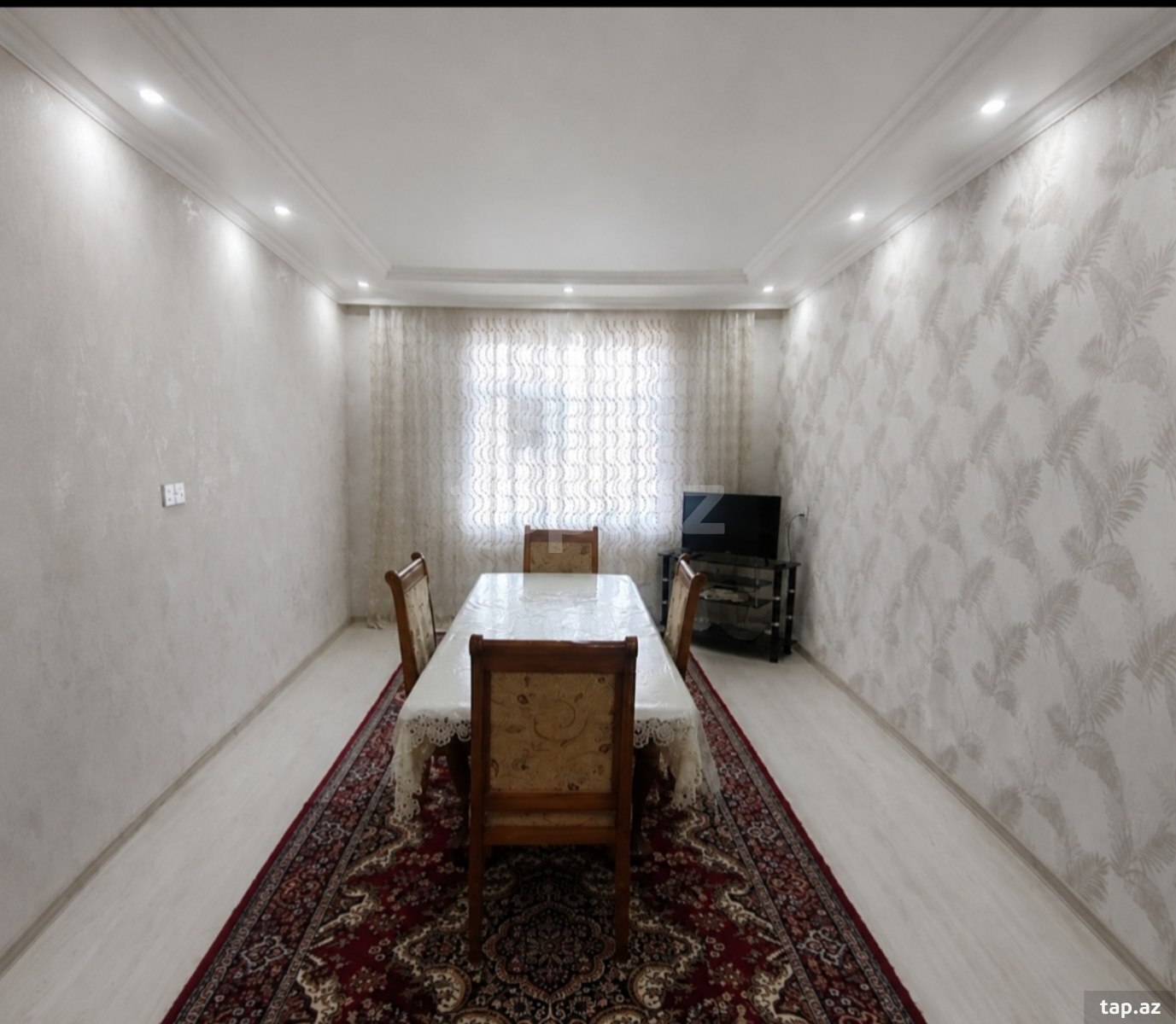 Həyət evi, Ceyranbatan qəs.