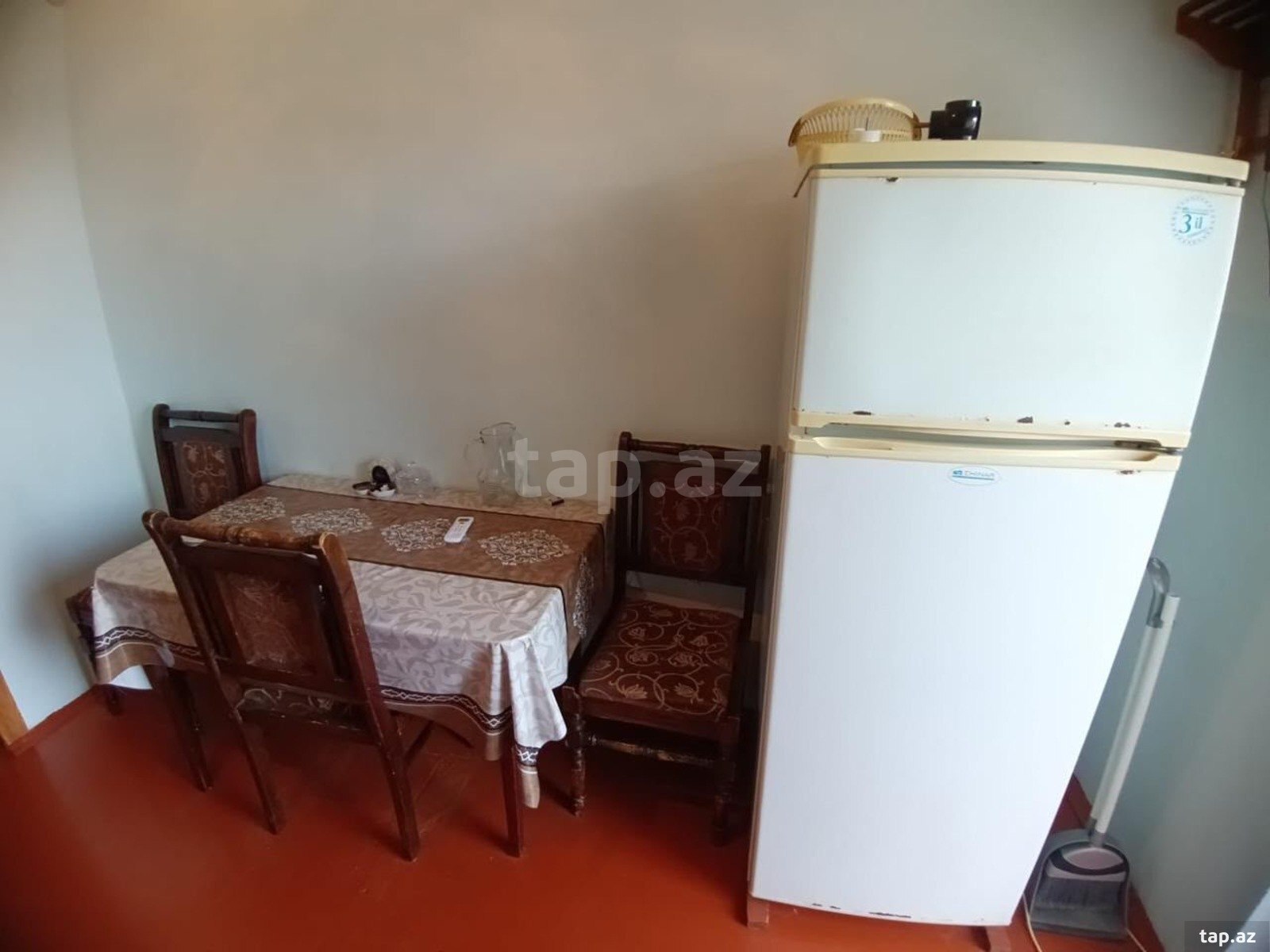 1-otaqlı mənzil kirayə verilir, Xətai r., 32 m²
