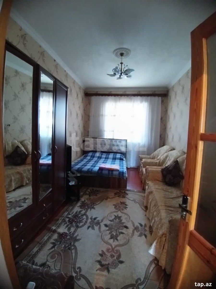 1-otaqlı mənzil kirayə verilir, Xətai r., 32 m²