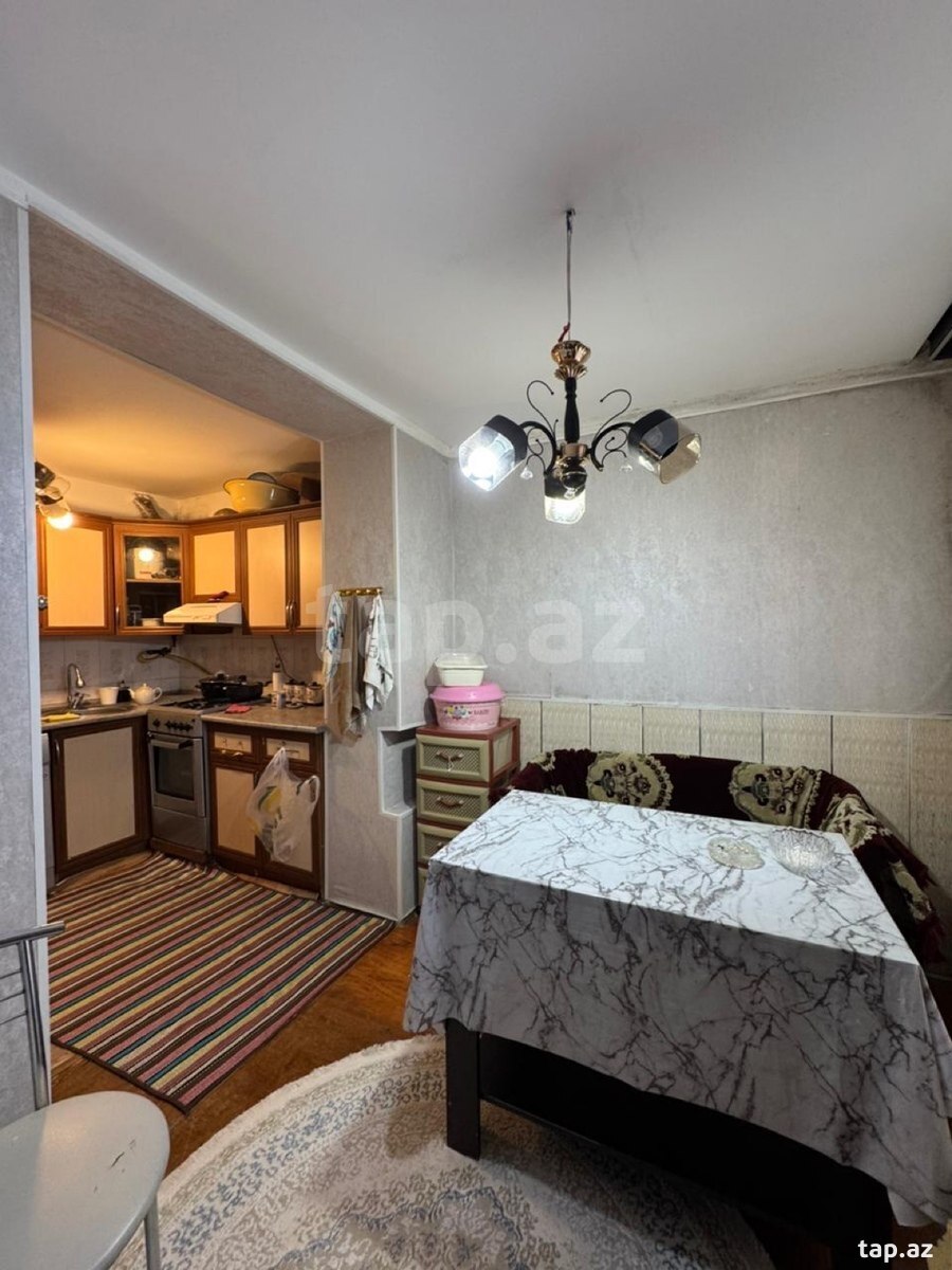 3 otaqlı mənzil satılır, Bakı