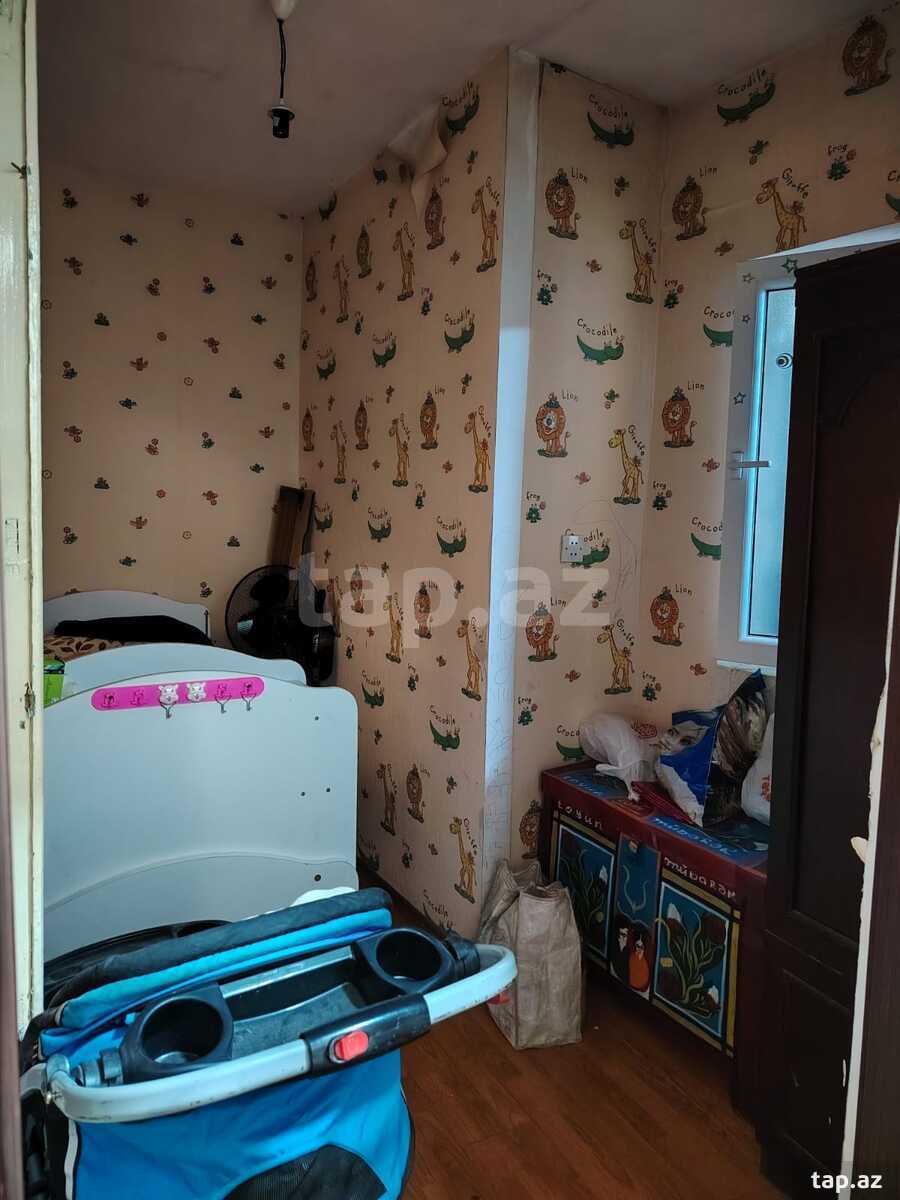 Həyət evi, Əhmədli m.