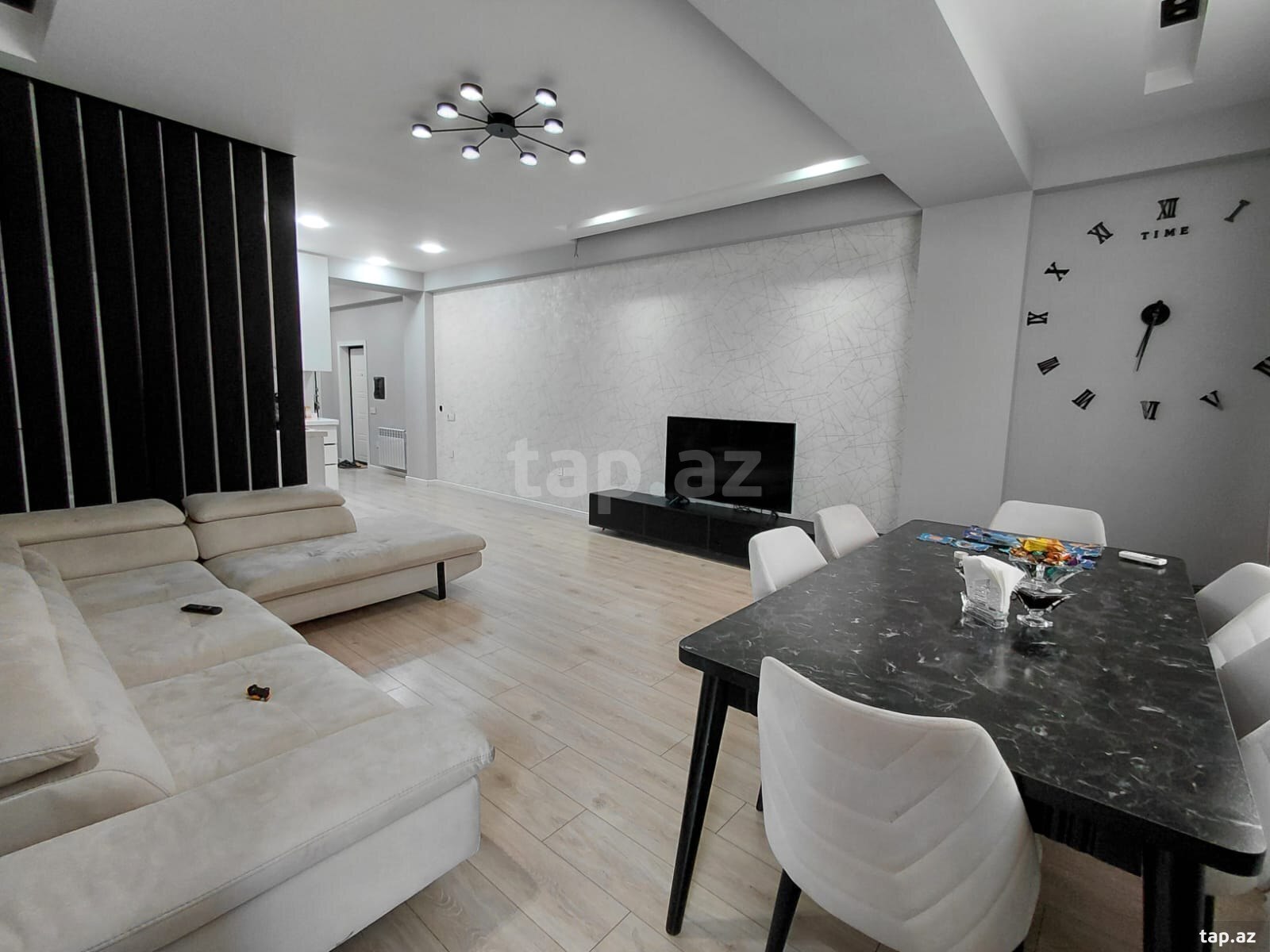 3 otaqlı mənzil satılır, Masazır, Abşeron