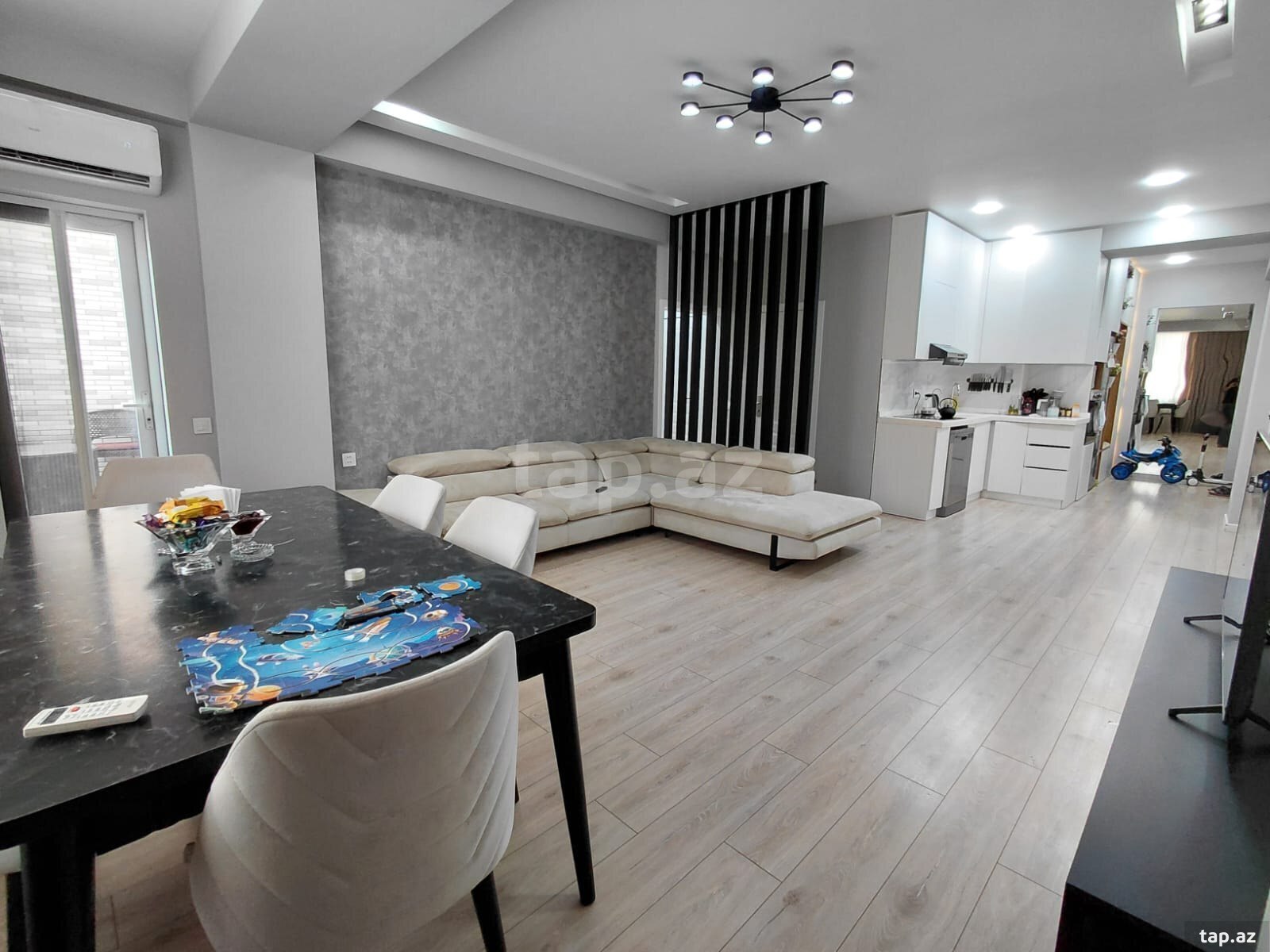 3 otaqlı mənzil satılır, Masazır, Abşeron
