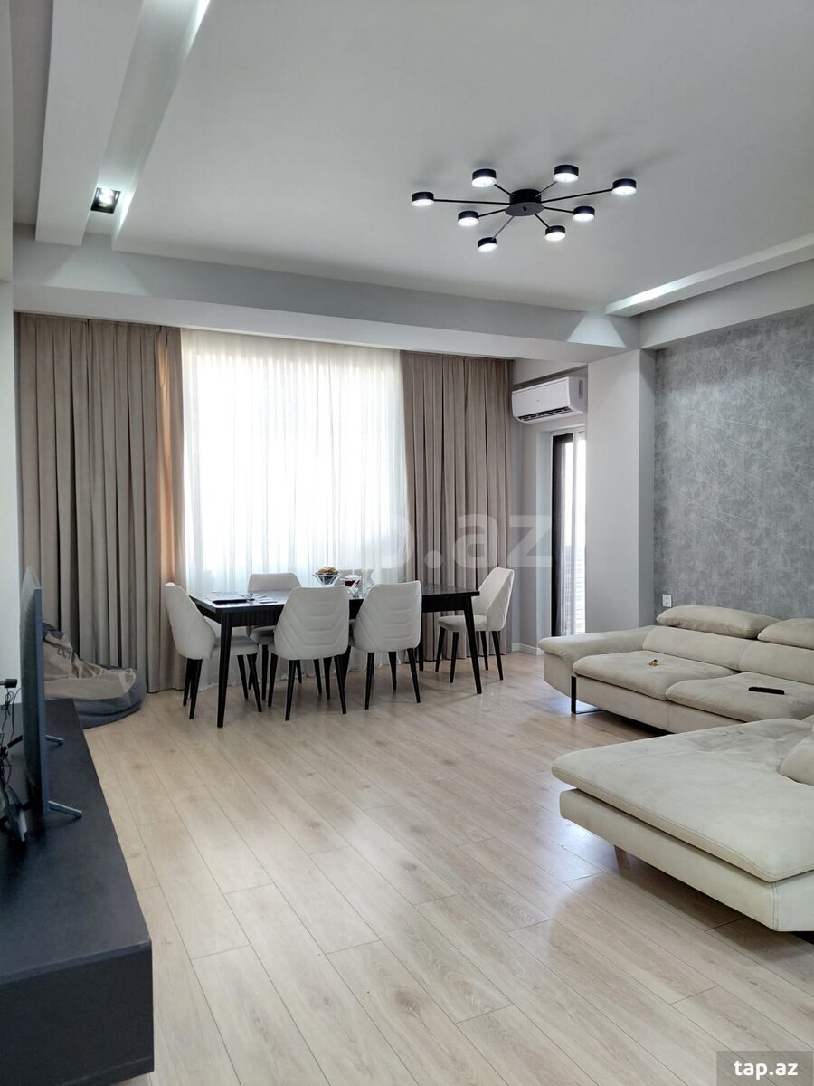 3 otaqlı mənzil satılır, Masazır, Abşeron
