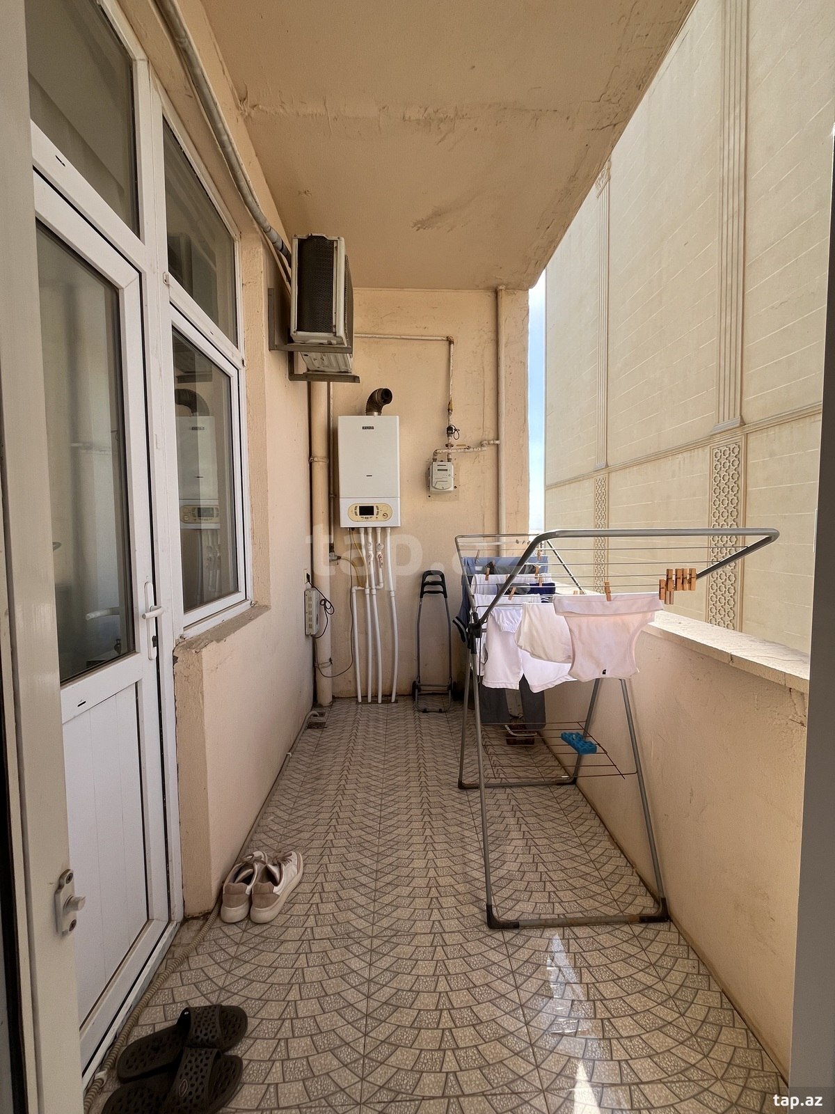 3-otaqlı yeni tikili, Qaradağ r., 90 m²