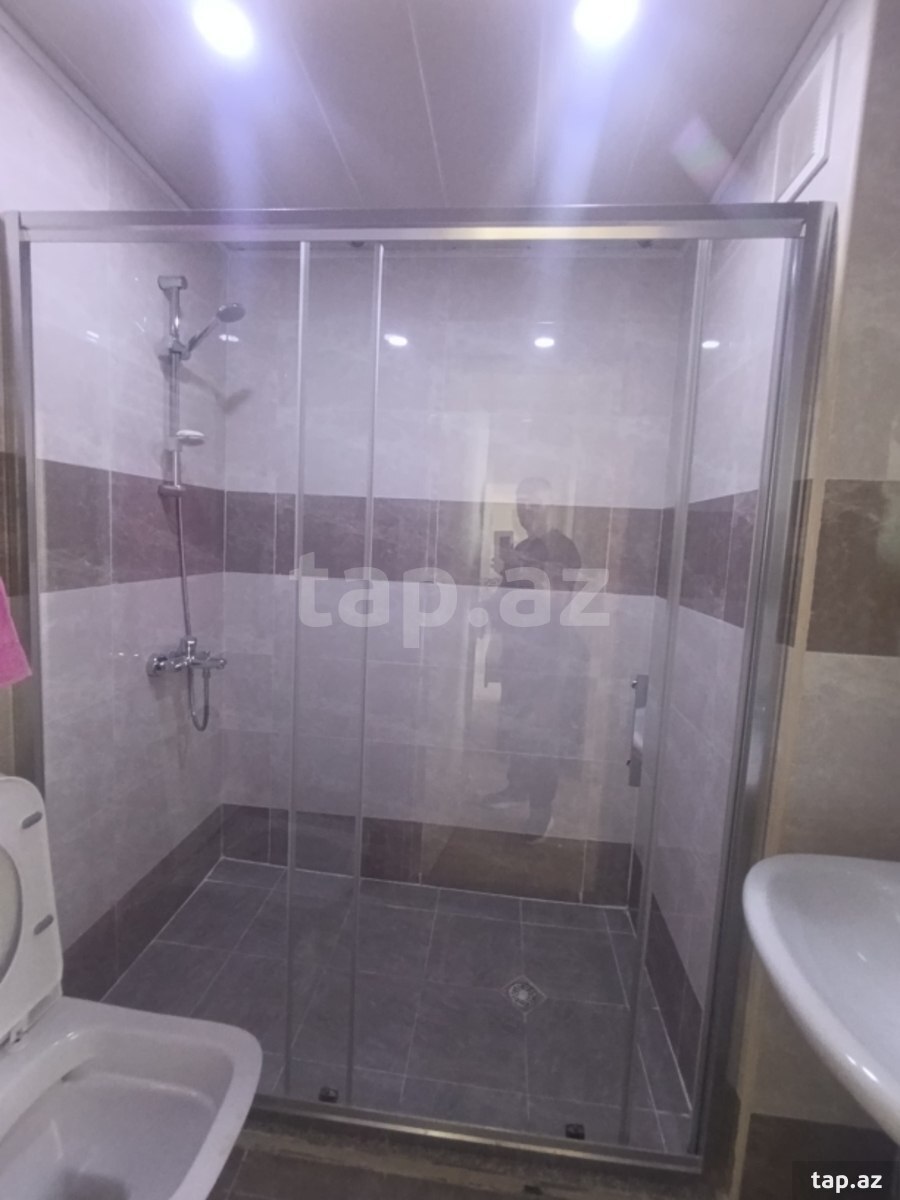 2-otaqlı yeni tikili, Buzovna qəs., 62 m²