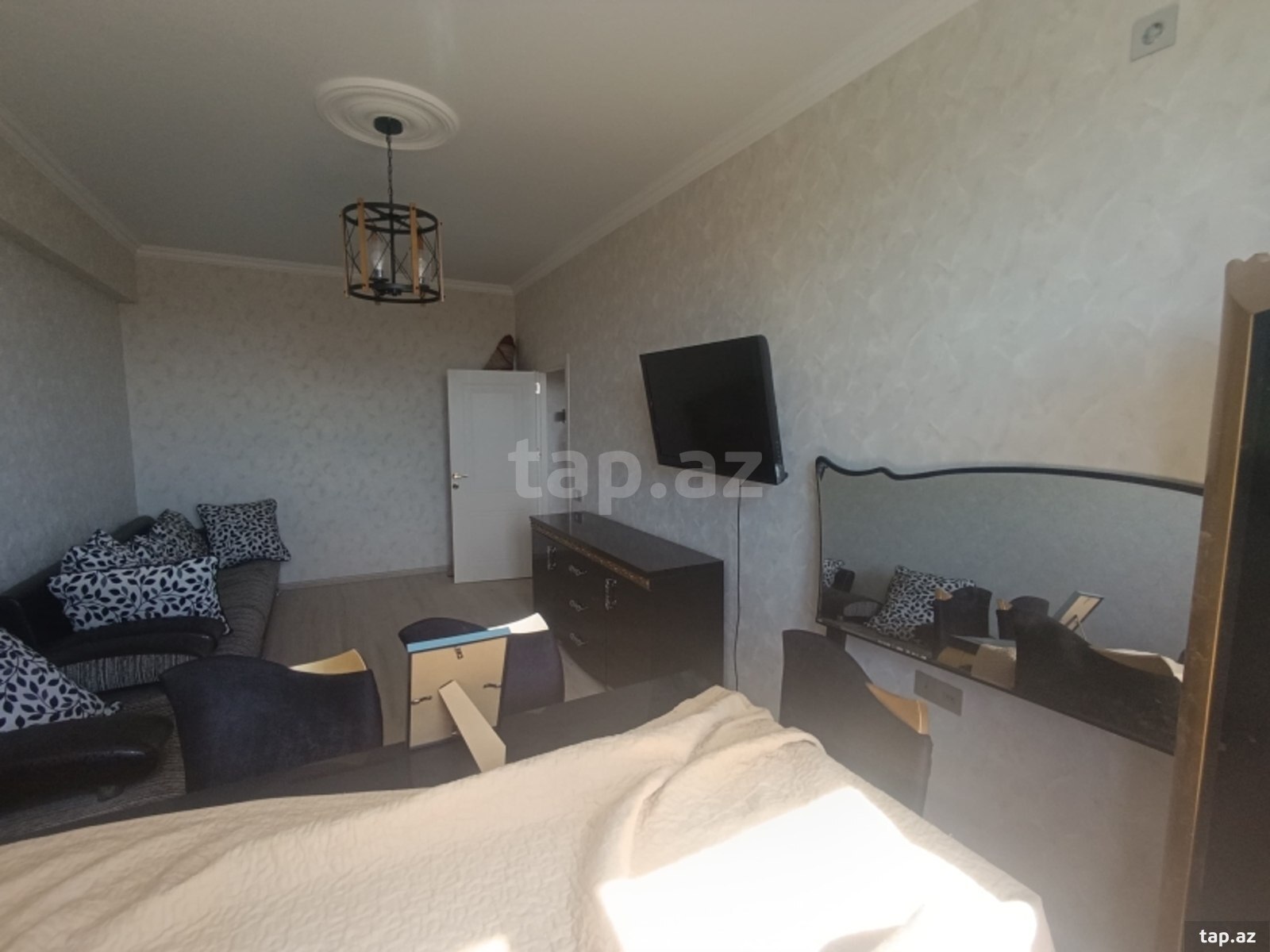 2-otaqlı yeni tikili, Buzovna qəs., 62 m²