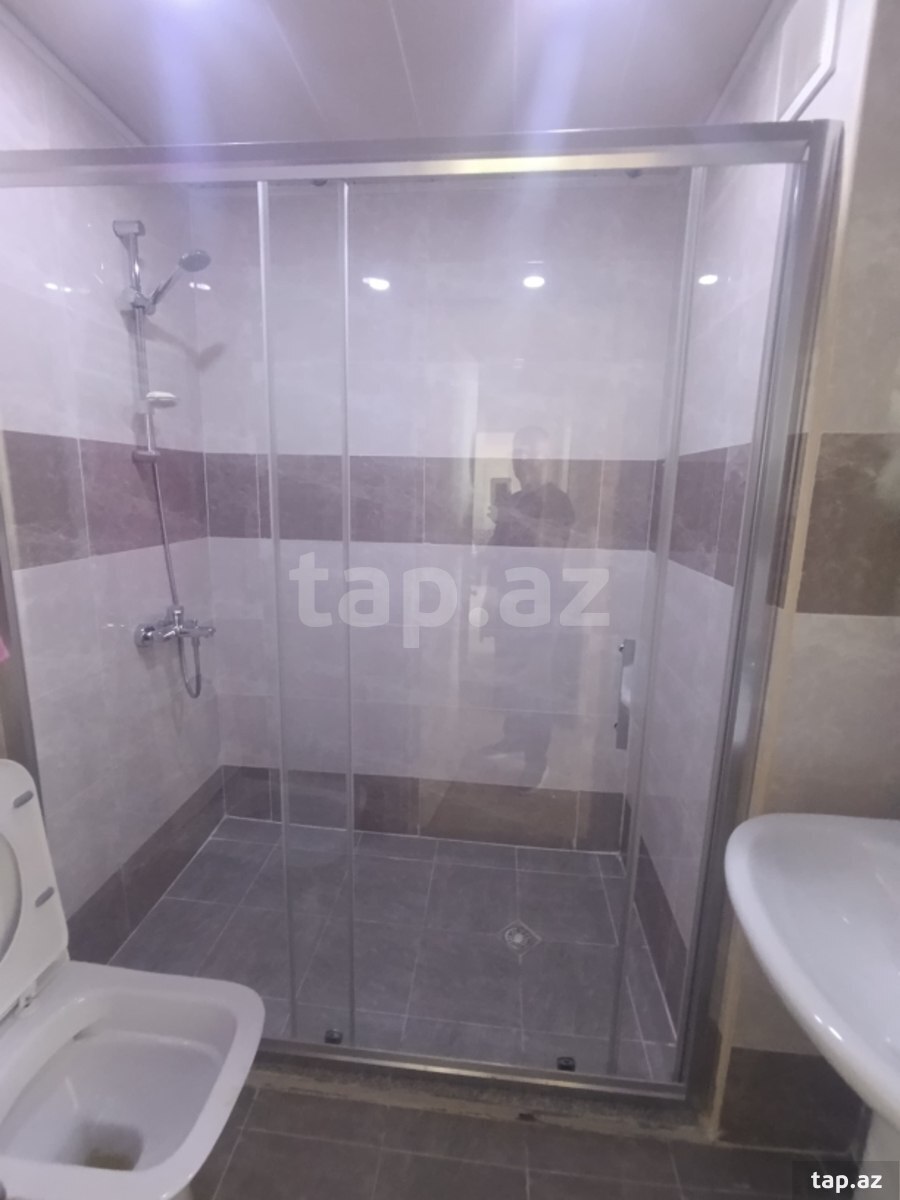 2-otaqlı yeni tikili, Buzovna qəs., 62 m²