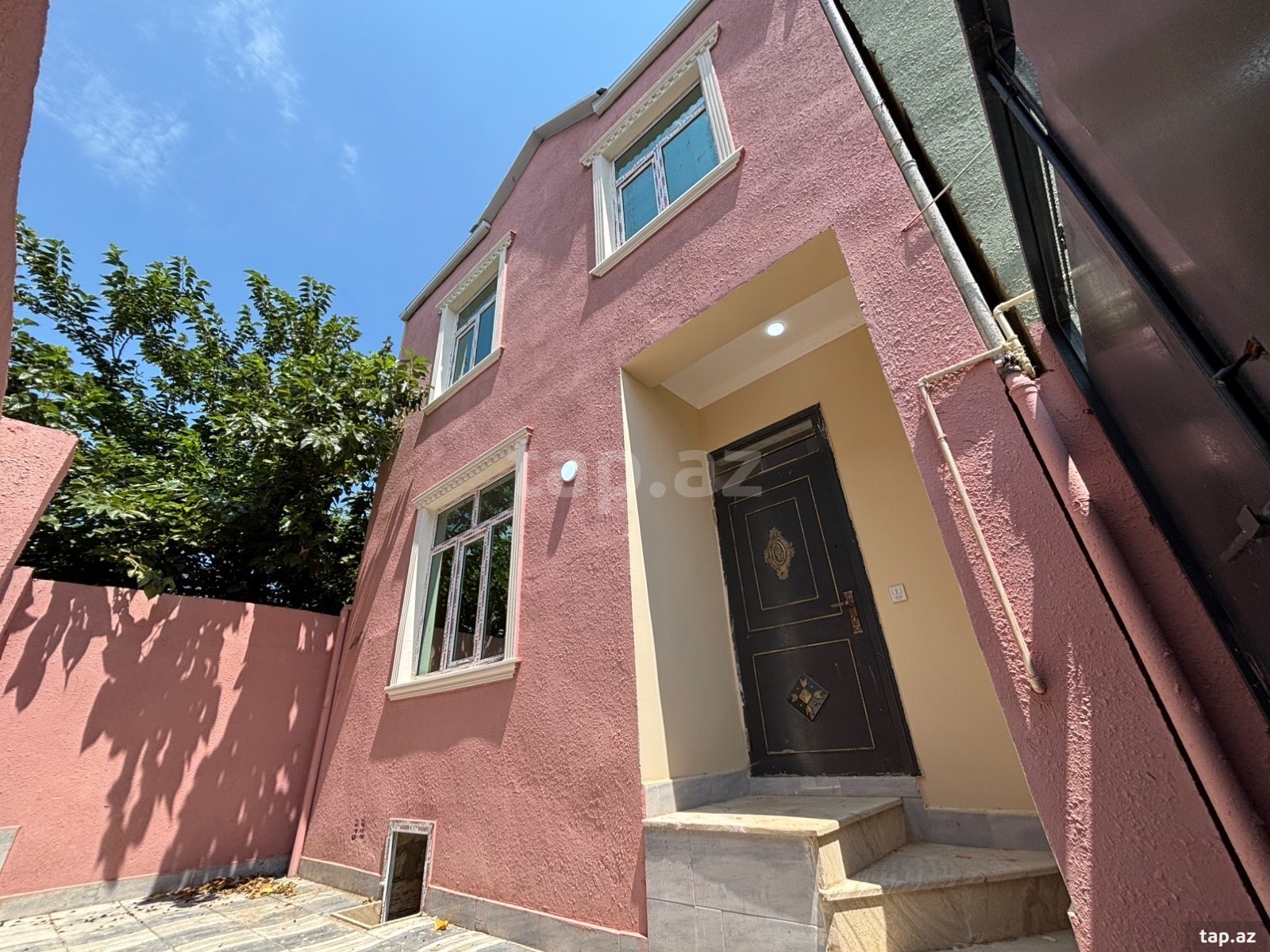 4 otaqlı həyət evi satılır, Xırdalan