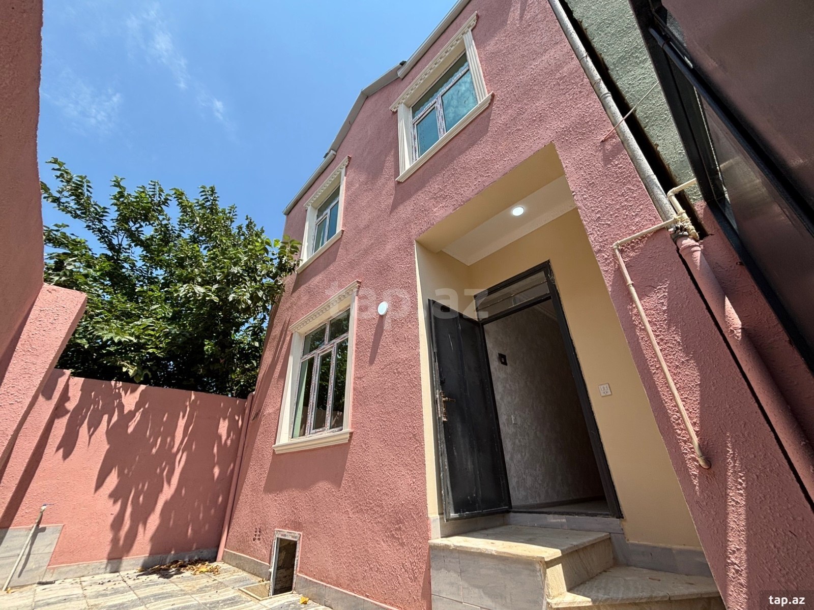 4 otaqlı həyət evi satılır, Xırdalan