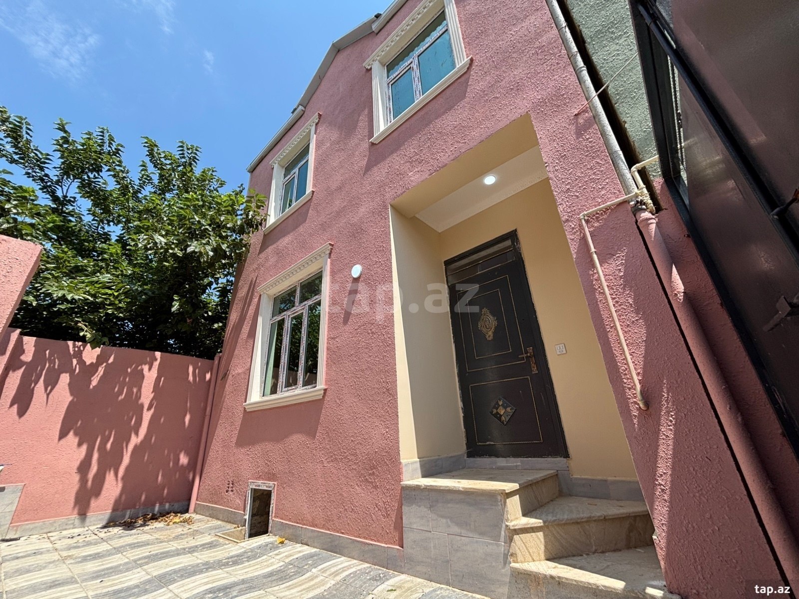 4 otaqlı həyət evi satılır, Xırdalan