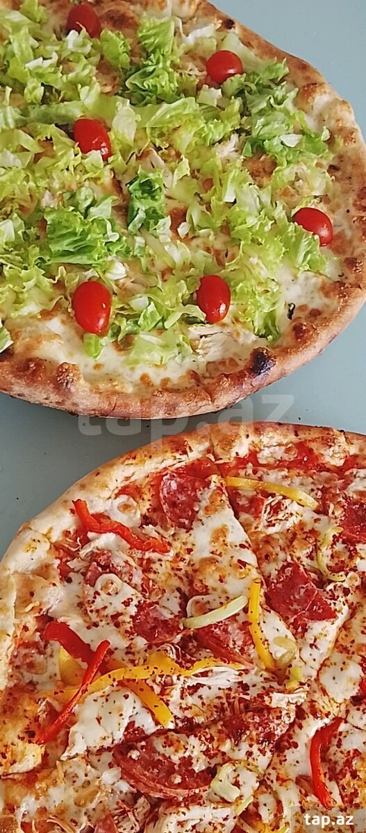 Pizzamen işi axtarıram