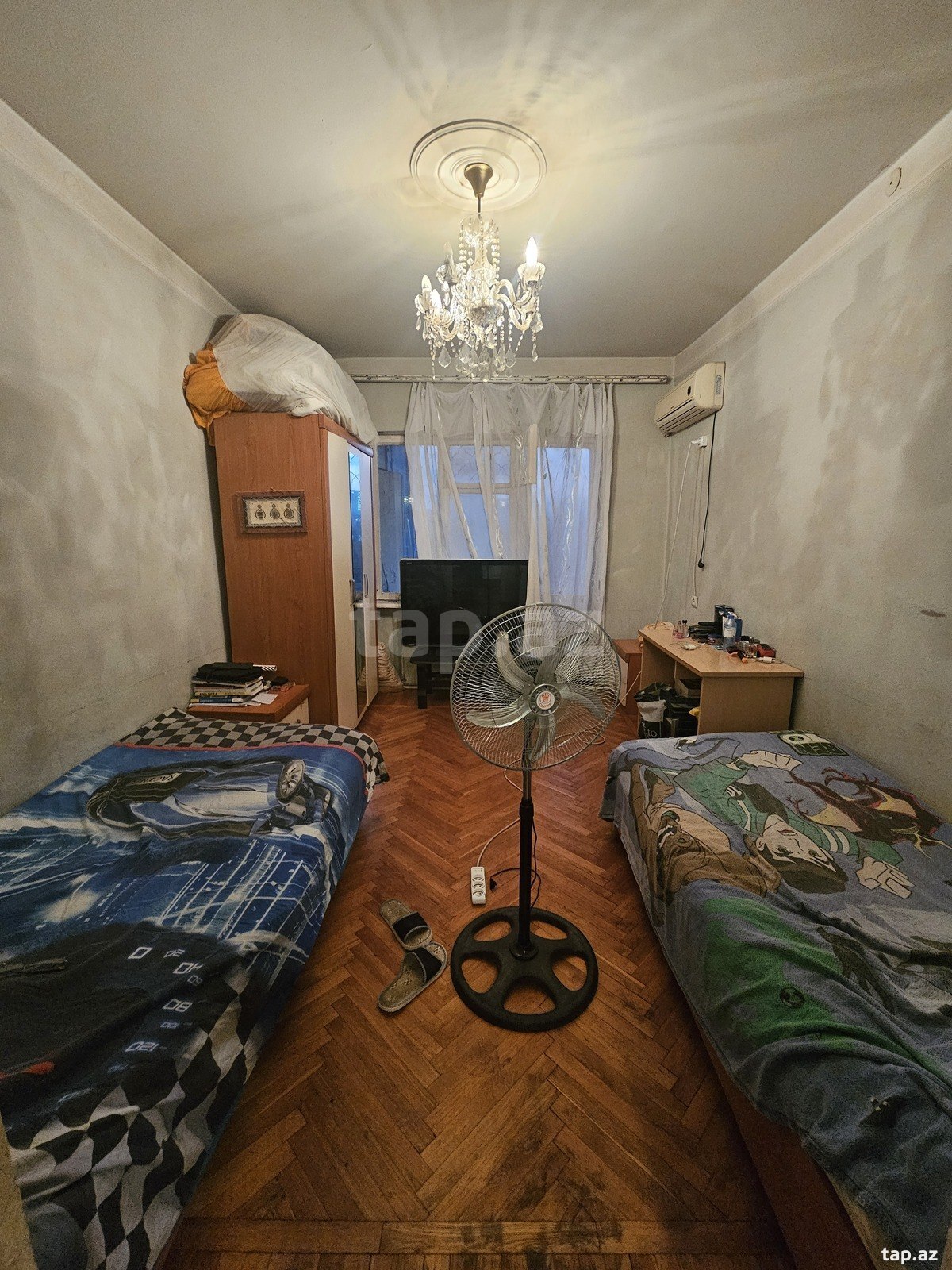 3 otaqlı mənzil satılır, 8-ci mikrorayon, Bakı