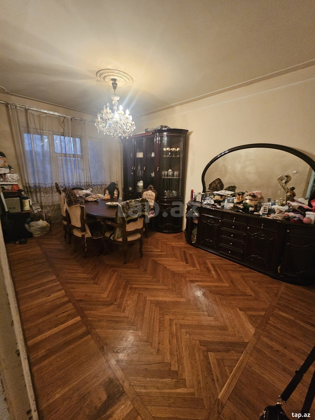 3 otaqlı mənzil satılır, 8-ci mikrorayon, Bakı