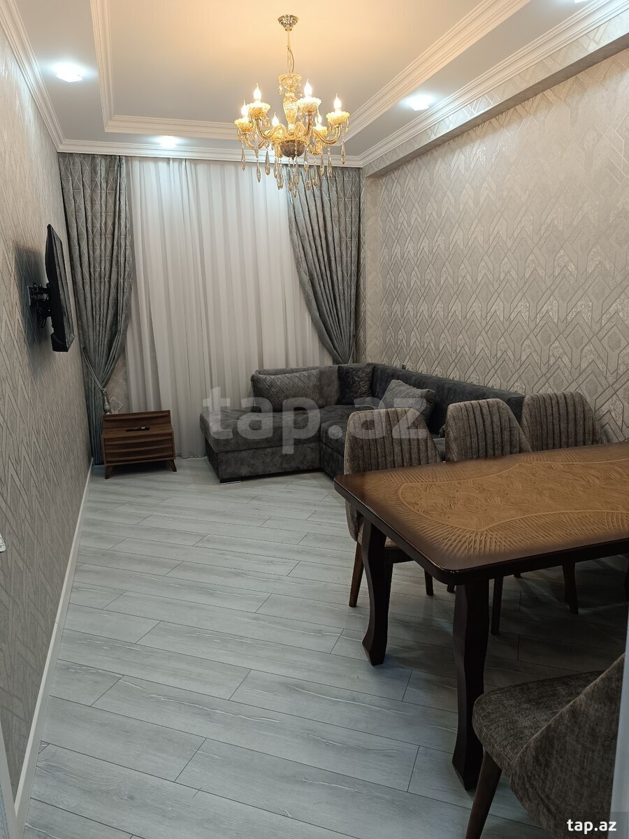 2 otaqlı mənzil kirayə verilir, Masazır, Abşeron