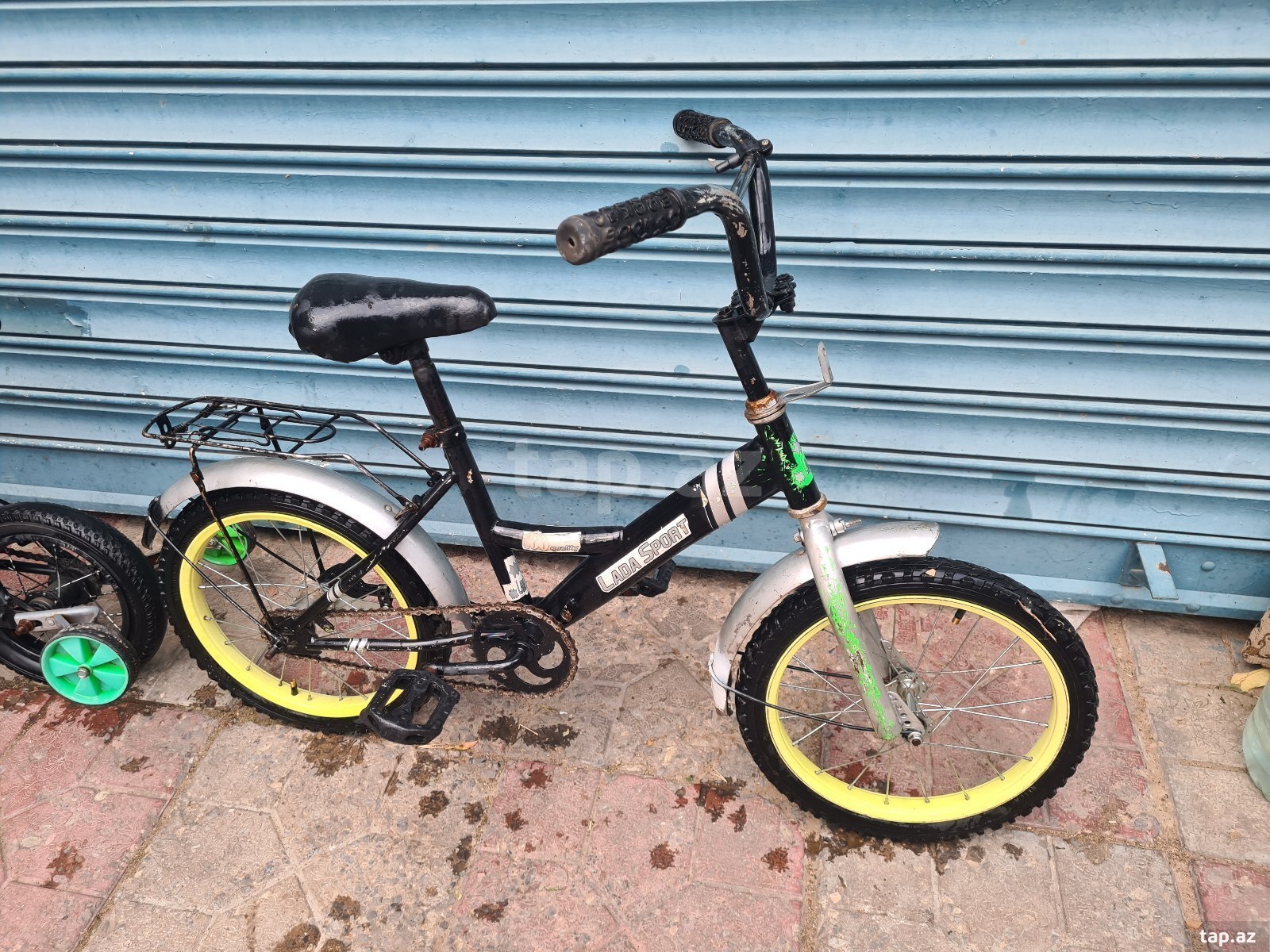 Velosipedlər