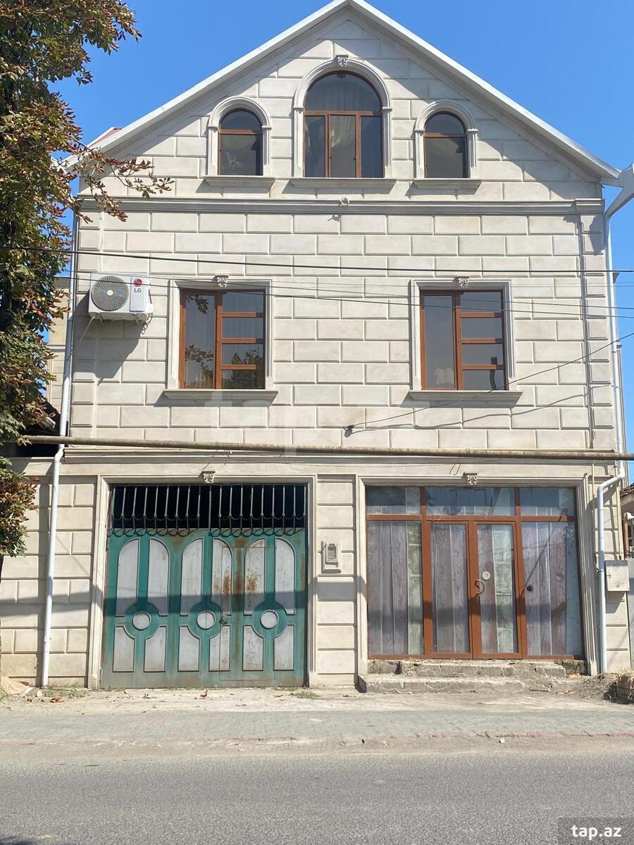 Həyət evi, Koroğlu küç.