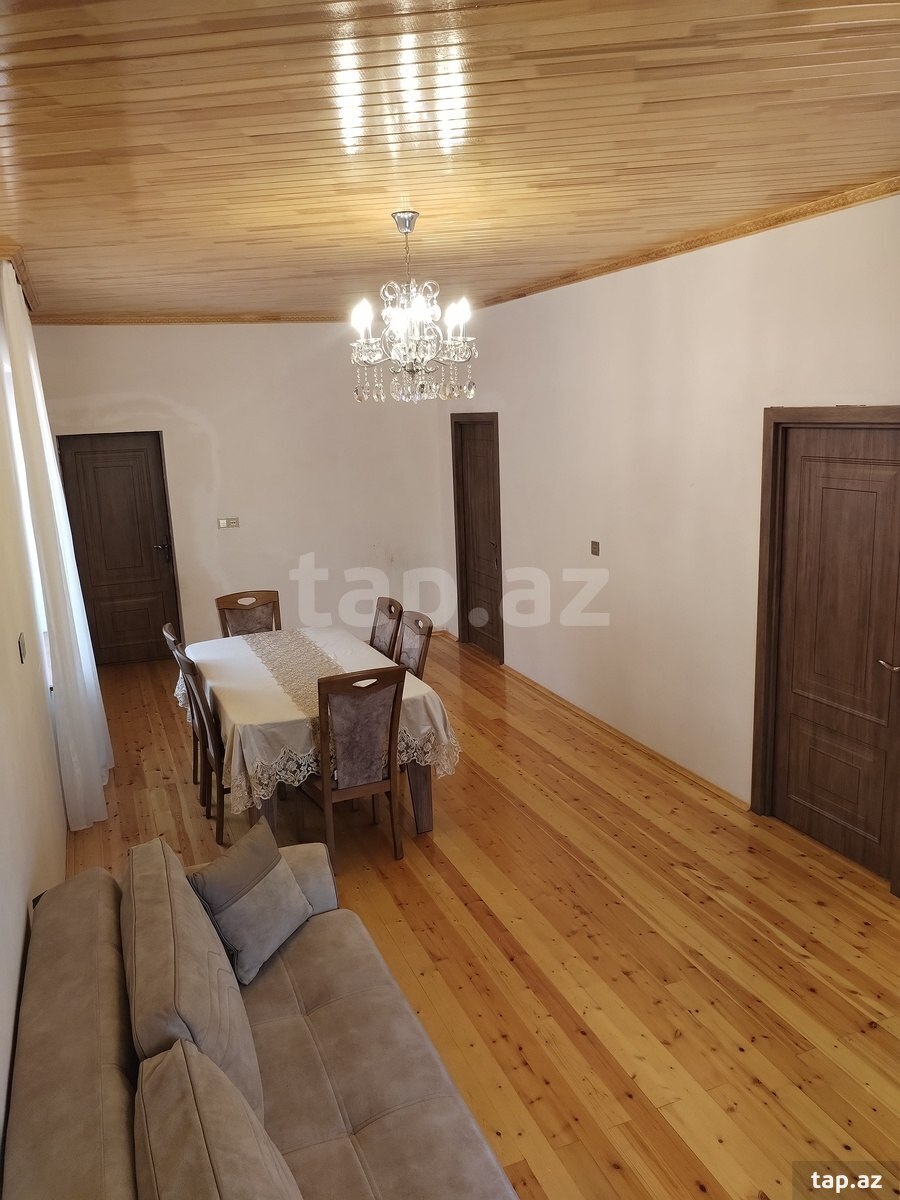 Həyət evi, Koroğlu küç.