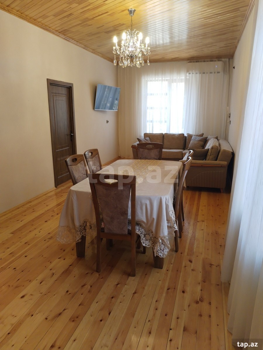 Həyət evi, Koroğlu küç.