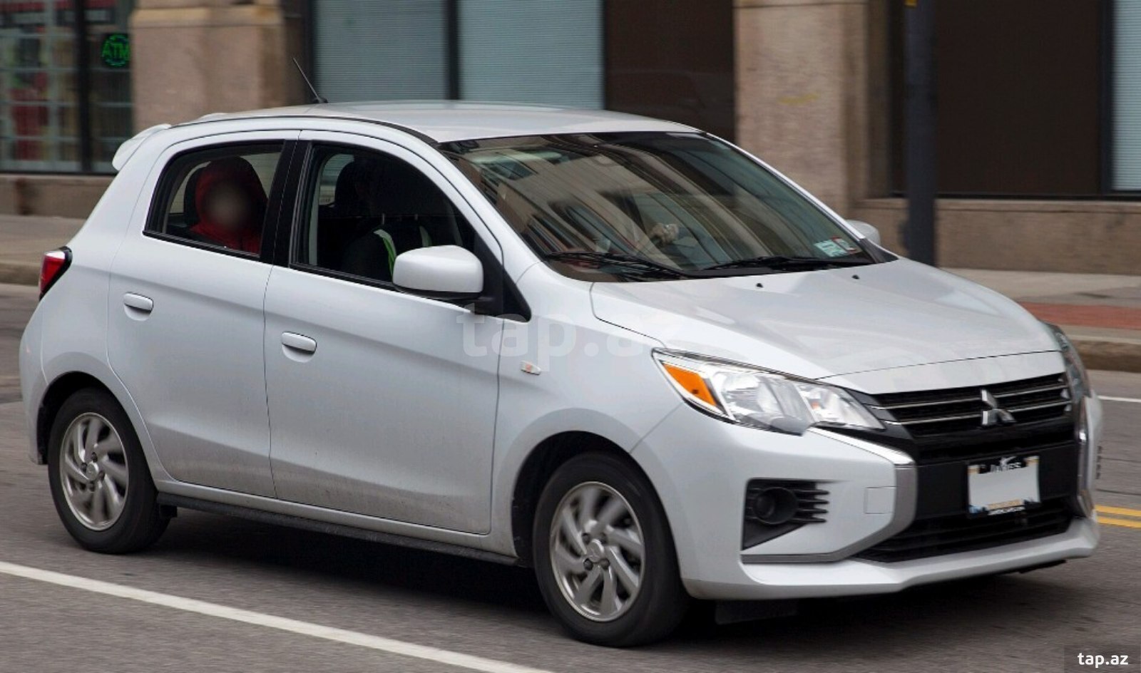 Mitsubishi Mirage