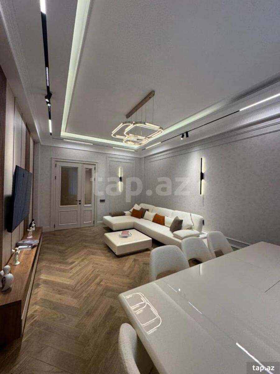 3 otaqlı mənzil satılır, Bakı