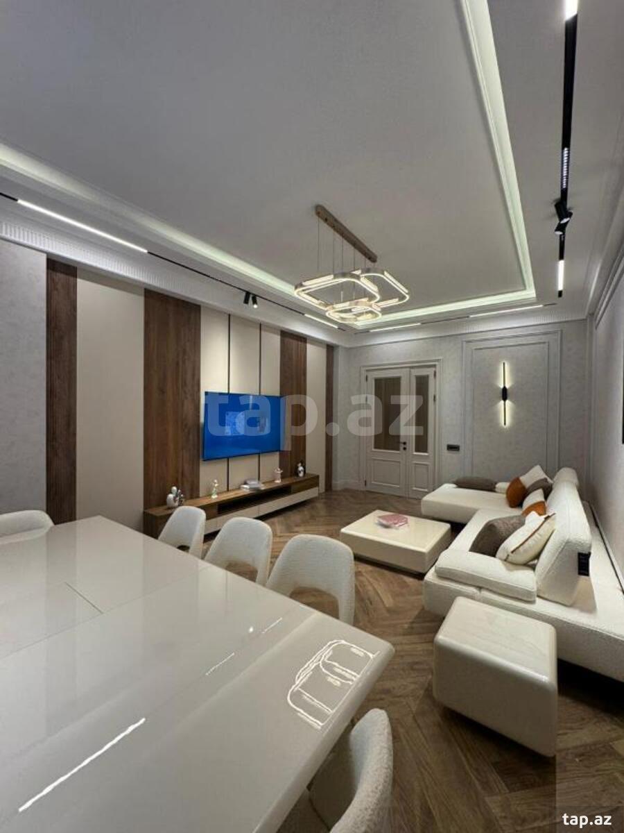 3 otaqlı mənzil satılır, Bakı