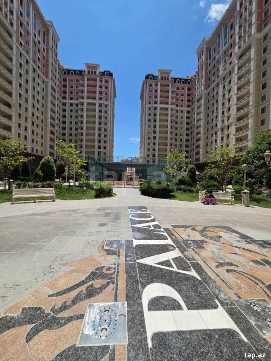 2-otaqlı yeni tikili, Z.Xəlilov küç., 68 m²
