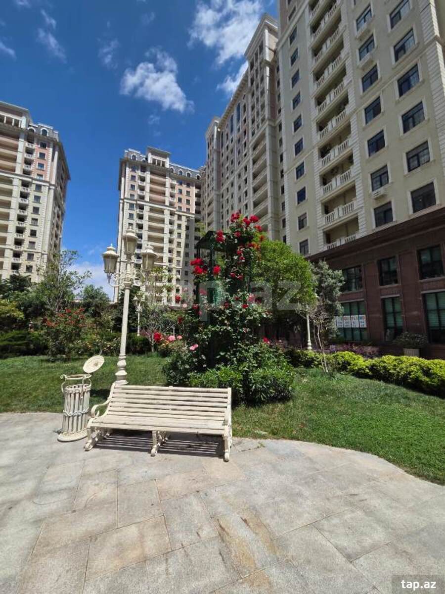 2-otaqlı yeni tikili, Z.Xəlilov küç., 68 m²