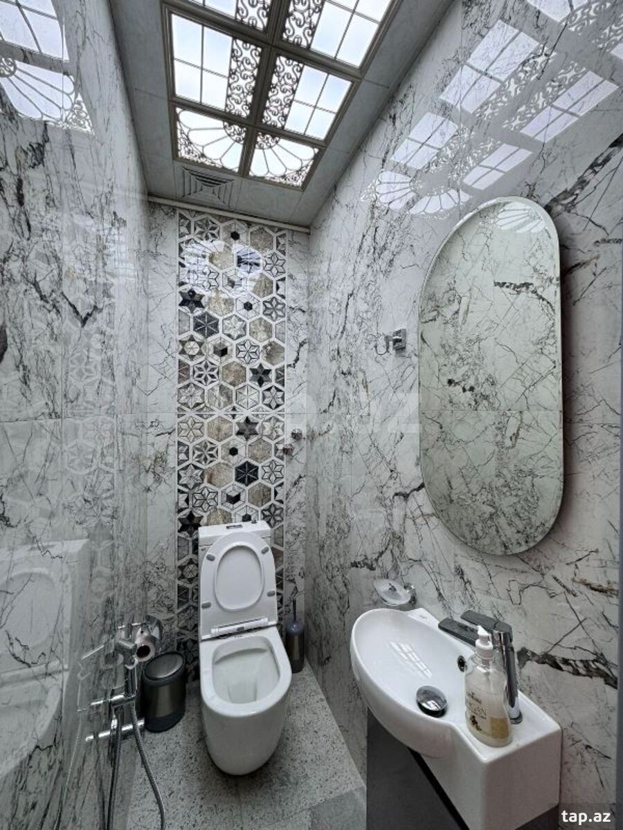 3-otaqlı mənzil, İnşaatçılar pr., 85 m²