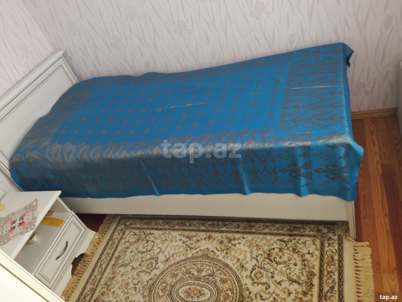 1-otaqlı mənzil, Əbdürrəhim bəy Haqverdiyev küç., 40 m²