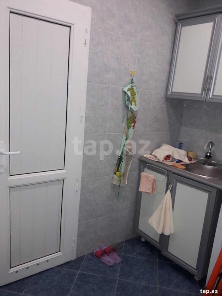 1-otaqlı mənzil, Əbdürrəhim bəy Haqverdiyev küç., 40 m²