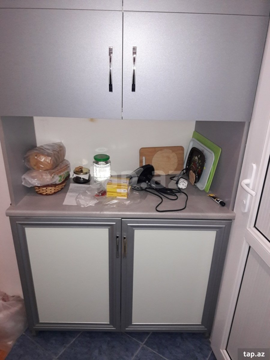 1-otaqlı mənzil, Əbdürrəhim bəy Haqverdiyev küç., 40 m²