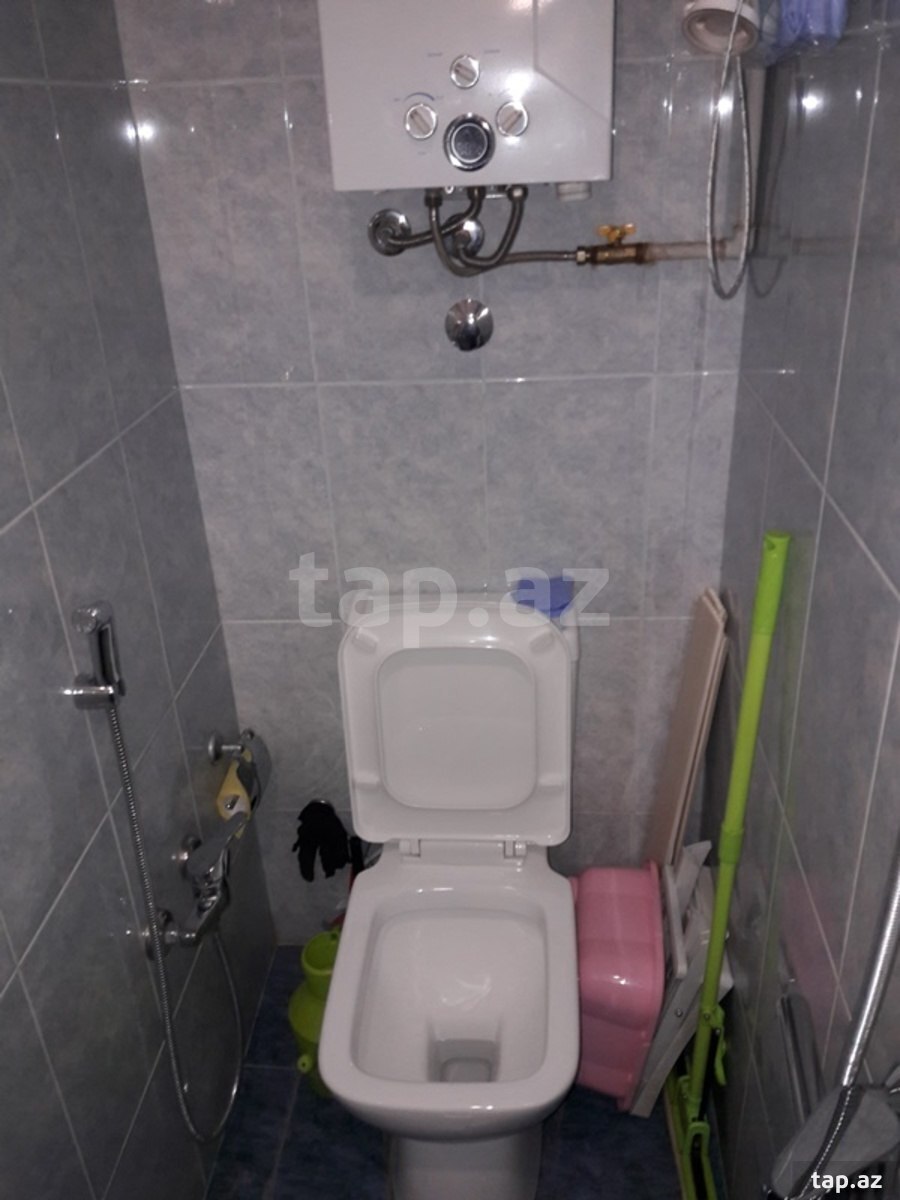1-otaqlı mənzil, Əbdürrəhim bəy Haqverdiyev küç., 40 m²